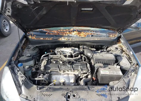 2008 Kia Rio Lx from USA, damaged, VIN KNADE123086426244